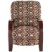 Phinn Serena Adobe Fabric 3-Way Recliner Chair