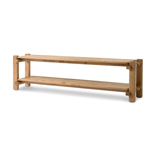 Estate Low Console Table