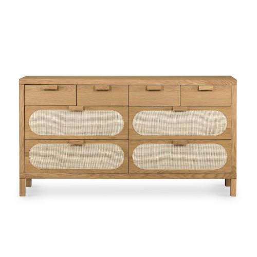 Allegra 8-Drawer Dresser