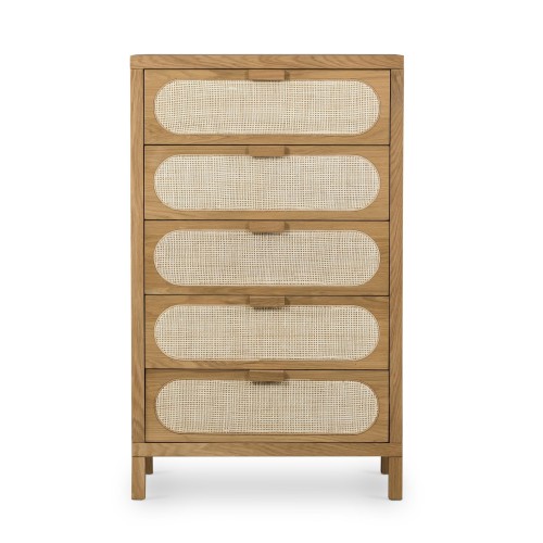 Allegra 5-Drawer Dresser